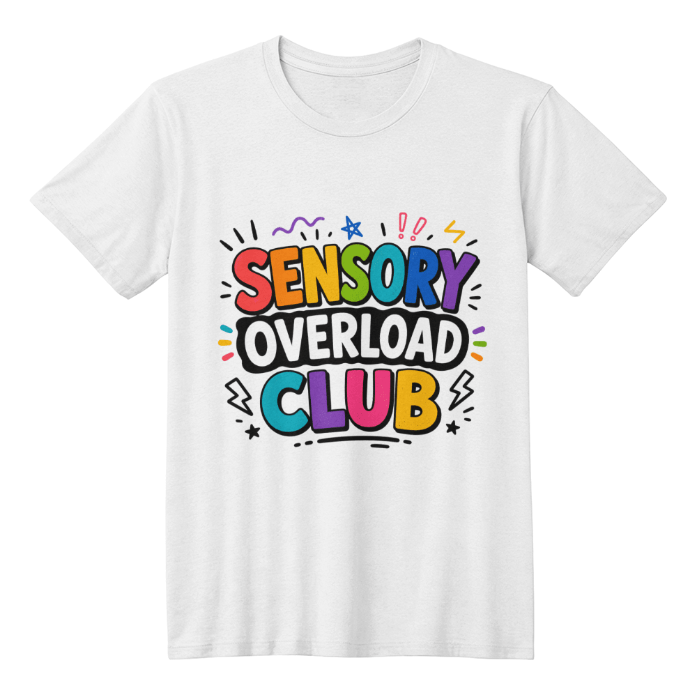Sensory Overload Club - Savvyclark